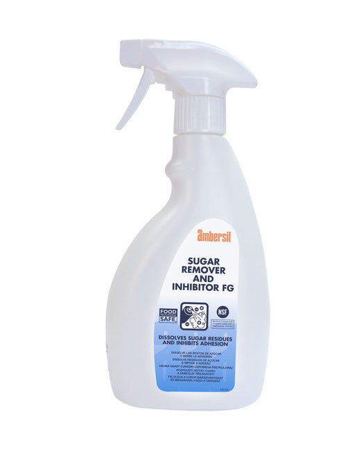 Ambersil Sugar Remover Inhibitor FG 500ml Bradechem