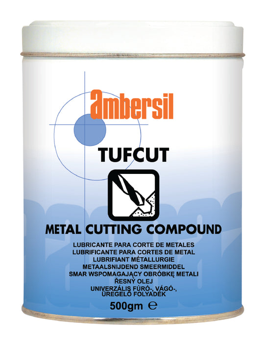 Ambersil Tufcut Compound 500g Bradechem