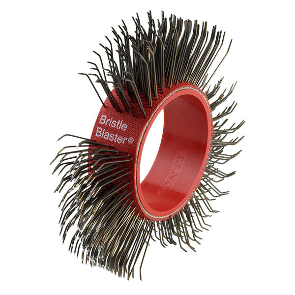 Bristle blaster CarbonSpring 23mm Bradechem