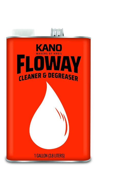 Kano Floway Cleaner Degreaser 1 US Gallon 3.8Ltr