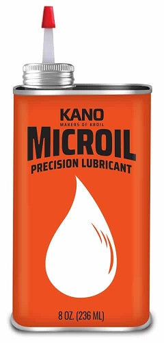 Kano Microil 8oz Bradechem