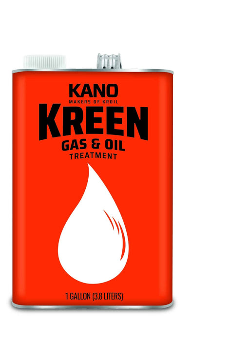 Kano Kreen The Four Way Motor Tonic