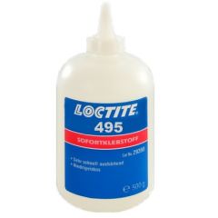 LOCTITE 495 500G BRADECHEM