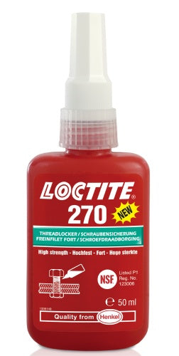 Loctite 270 50ml Bradechem