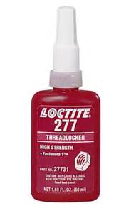 Loctite 277 50ml — Bradechem