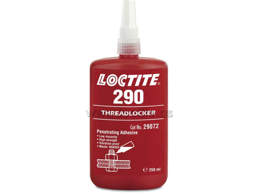 Loctite 290 250ml bradechem