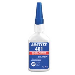 Loctite 401 20g bradechem