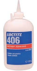 Loctite 406 500g bradechem
