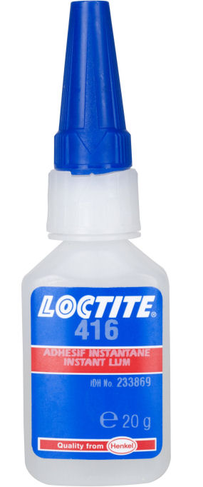 Loctite 416 bradechem