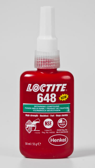 Loctite 648 50ml