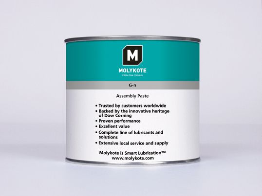 Molykote G N Paste 500g Bradechem