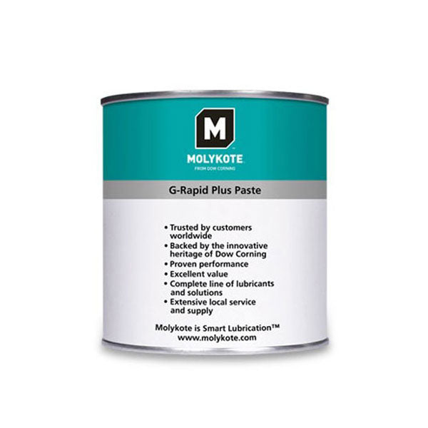 Molykote G Rapid Plus Paste Tin Bradechem