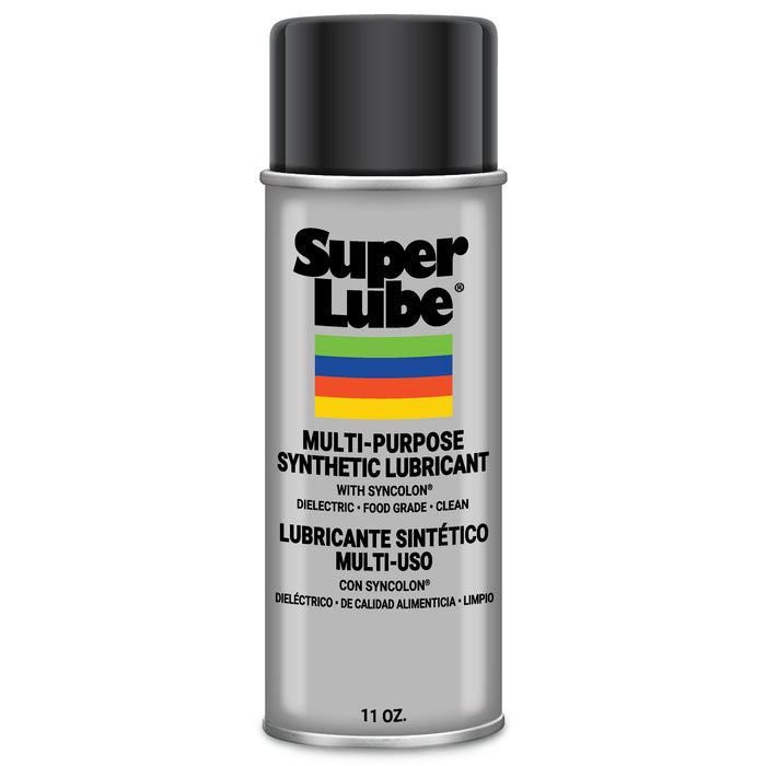 Super Lube® Multi-Purpose Synthetic Lubricant with Syncolon® 31110 11oz 421ml
