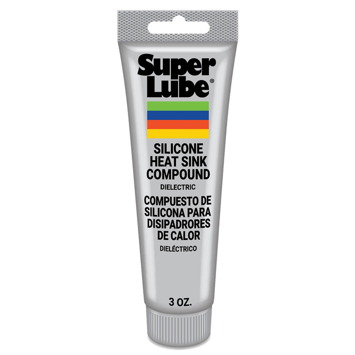 Super Lube Heat Sink Thermally Conductive Compound 98003 3oz 85g