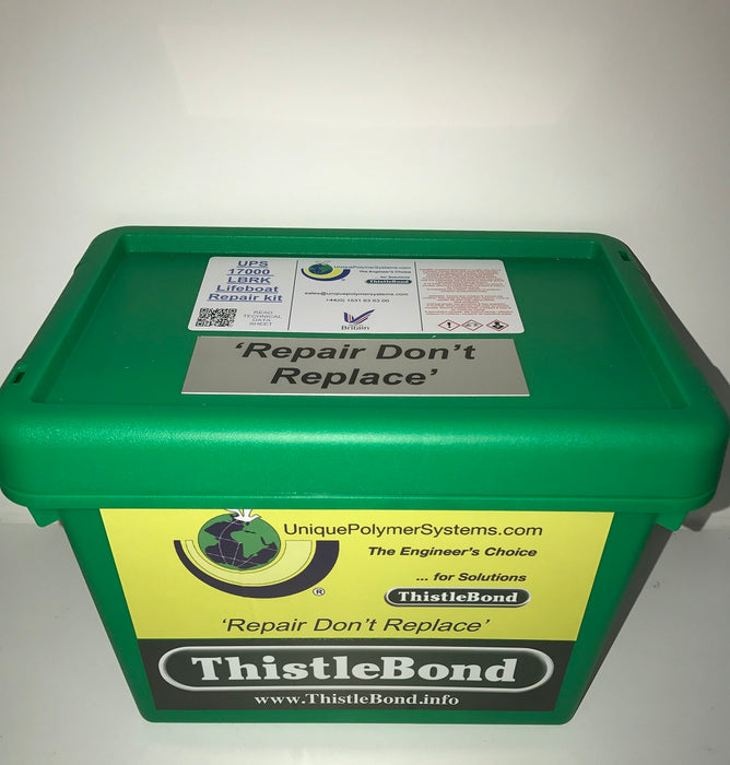 TRK UPS 17000 Bradechem