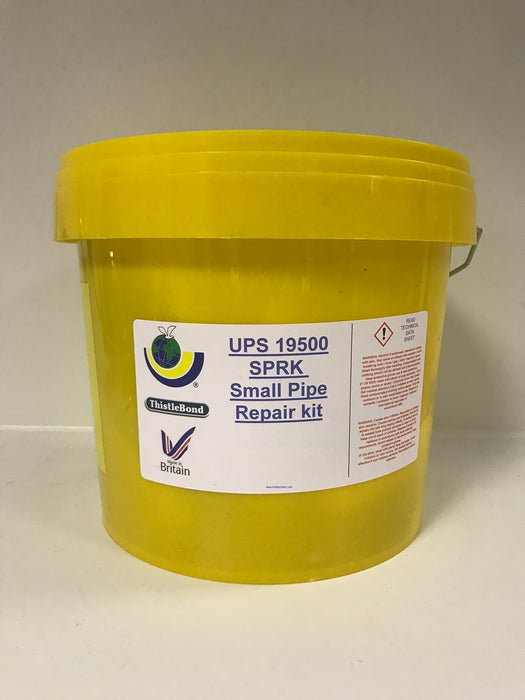 TRK UPS 19500 Thistlewrap Pipe Repair Kit Bradechem
