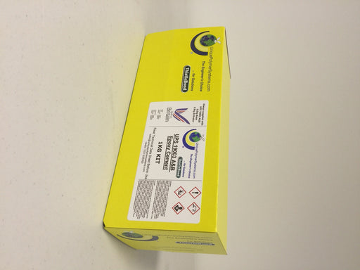 UPS19003 TRK19003 A B Cement 1kg Bradechem