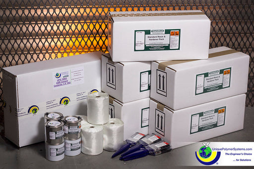 UPS2006LargePipeRepairKitTRK2006 Bradechem