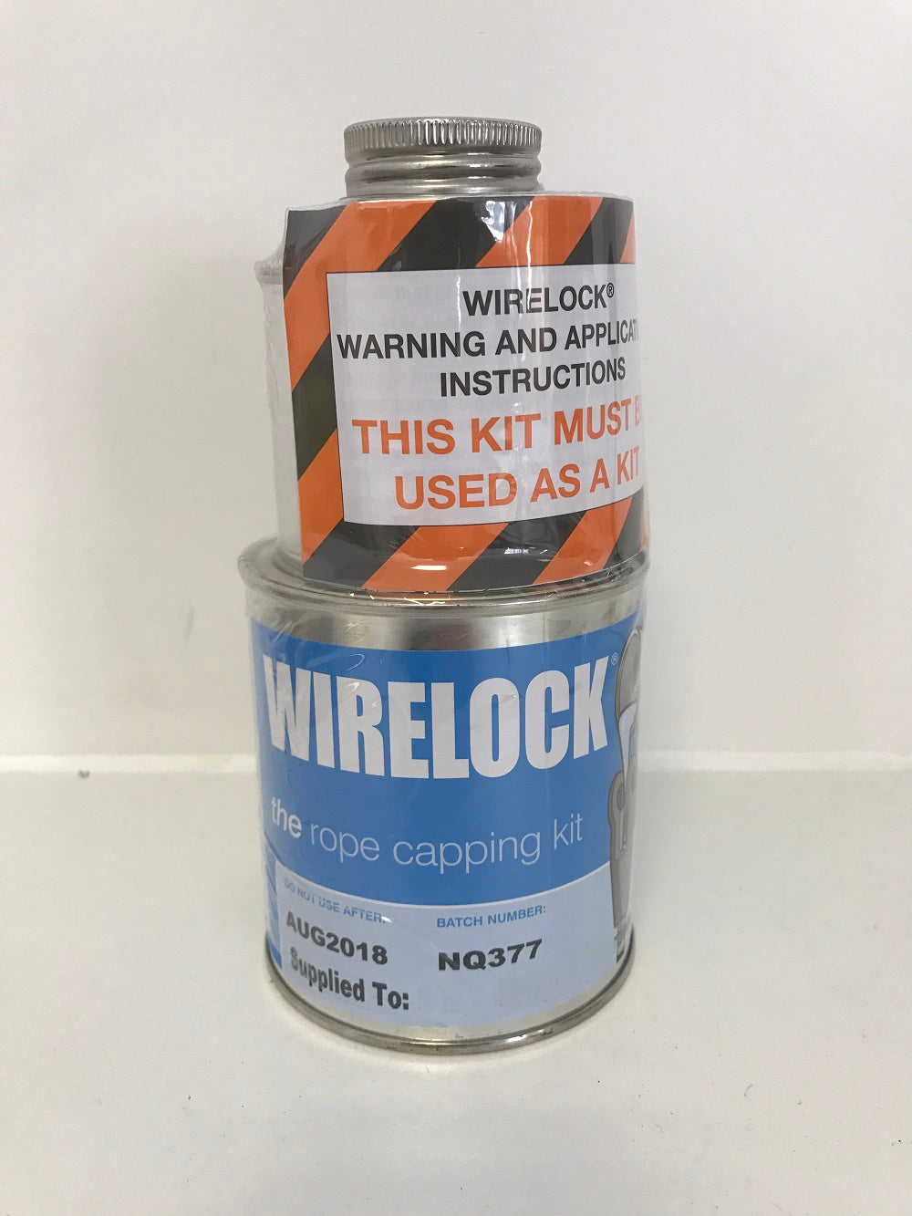 Wirelock kit Bradechem