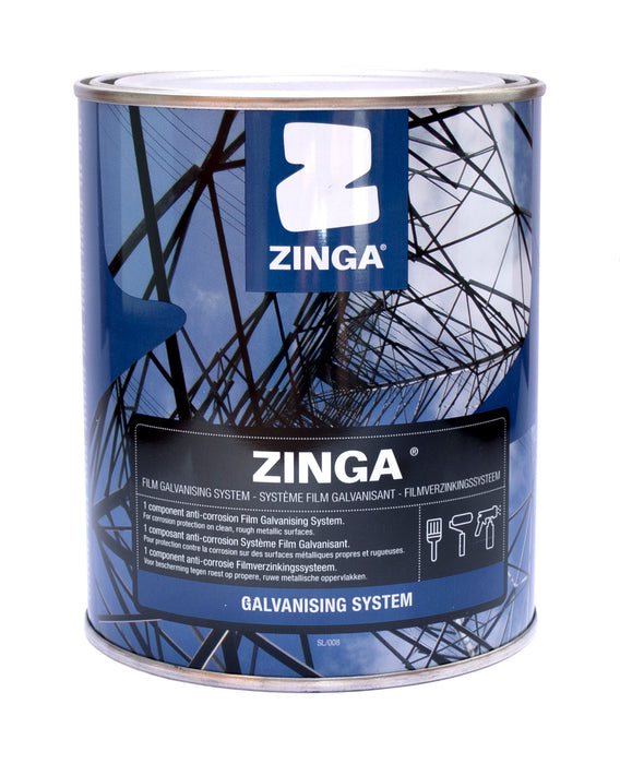 Zinga 2kg foto