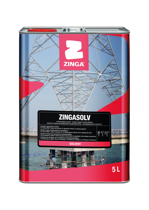 Zingasolv 5L Bradechem