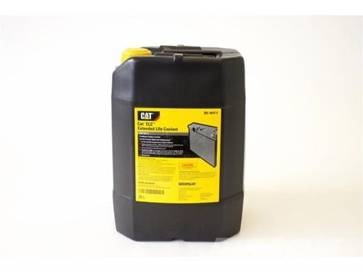 caterpillar elc coolant bradechem