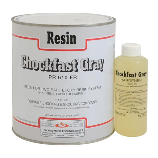 chockfast gray bradechem