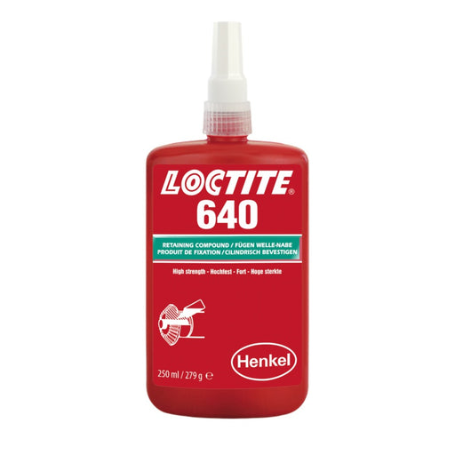 loctite 640 250 ml bradechem