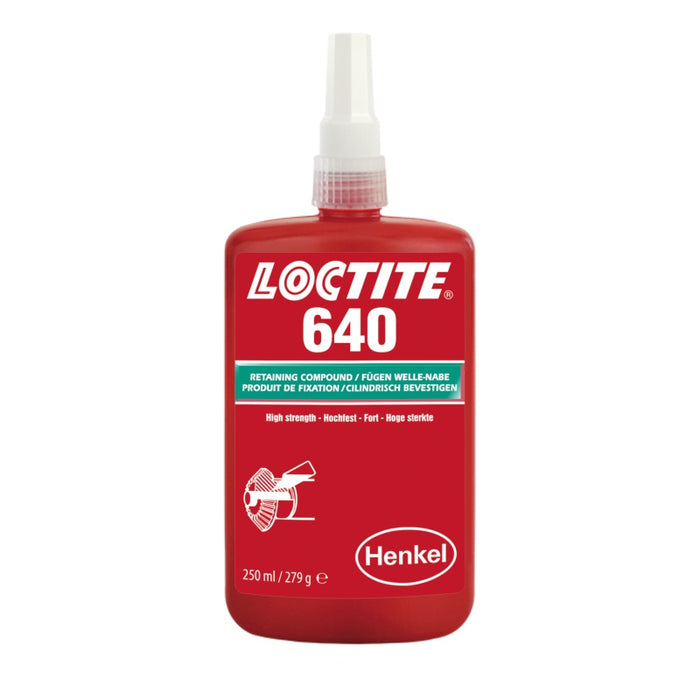 loctite 640 250 ml bradechem
