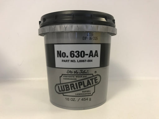 lubriplate 630aa