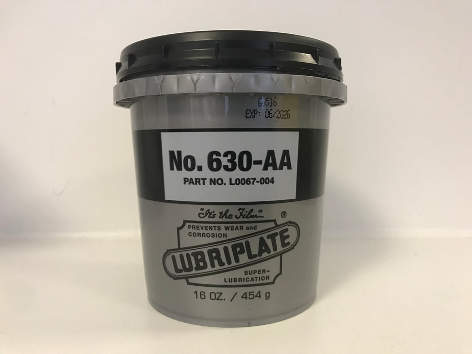 lubriplate 630aa
