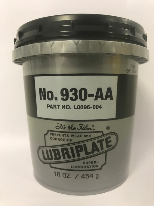 lubriplate 930 aa bradechem