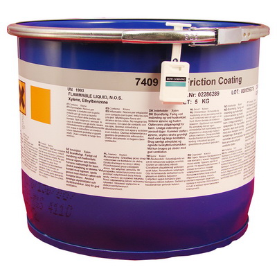 molykote 7409 bradechem