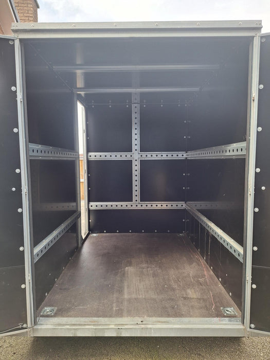 Aberdeenshire Box Trailer Weekend Hire  Friday 5pm - Monday 9am £99.00 Deposit £150.00