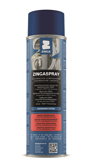 zinga spray 2